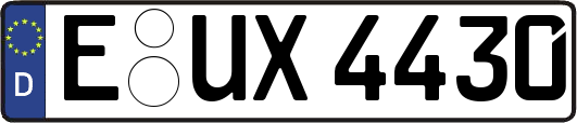 E-UX4430