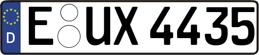 E-UX4435