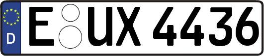 E-UX4436
