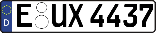E-UX4437