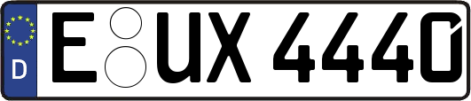 E-UX4440