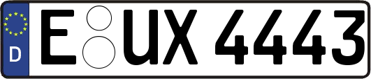 E-UX4443