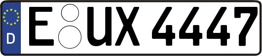 E-UX4447