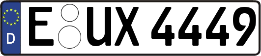 E-UX4449