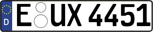 E-UX4451