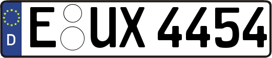 E-UX4454