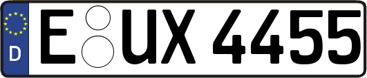 E-UX4455
