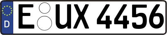 E-UX4456