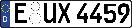 E-UX4459