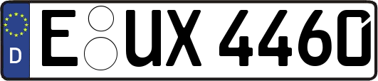 E-UX4460