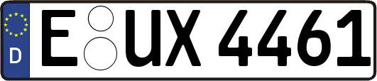 E-UX4461