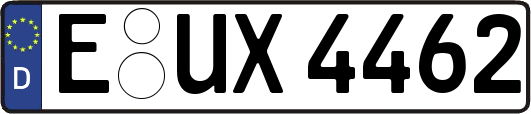 E-UX4462