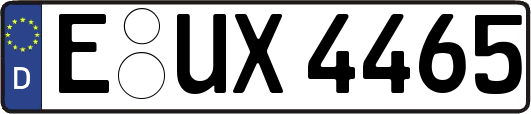 E-UX4465