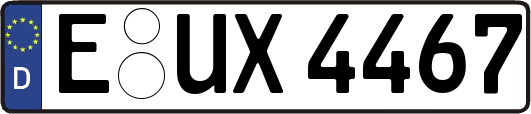 E-UX4467
