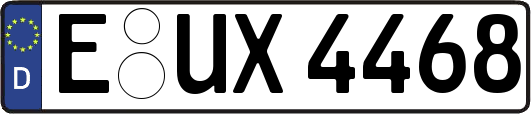 E-UX4468