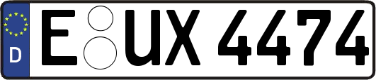 E-UX4474