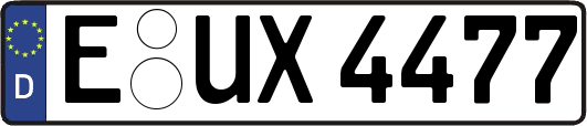 E-UX4477