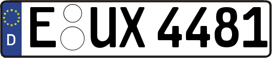 E-UX4481