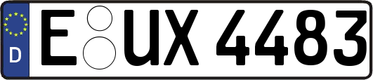 E-UX4483