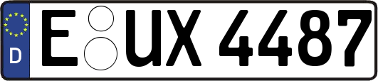 E-UX4487