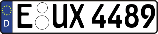 E-UX4489