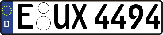 E-UX4494