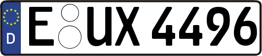 E-UX4496