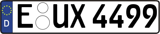 E-UX4499