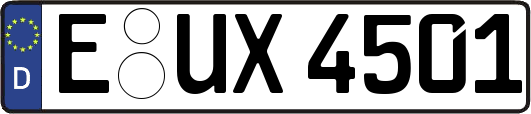 E-UX4501
