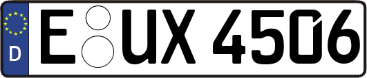 E-UX4506