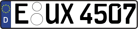E-UX4507