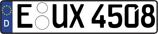 E-UX4508