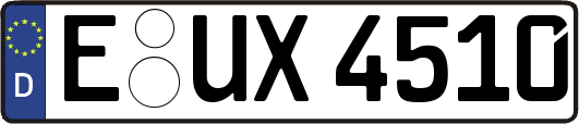 E-UX4510