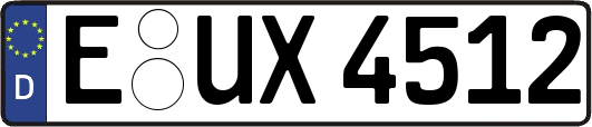 E-UX4512