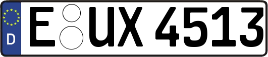 E-UX4513