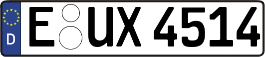 E-UX4514