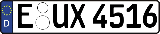 E-UX4516