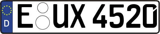 E-UX4520