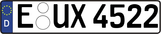 E-UX4522