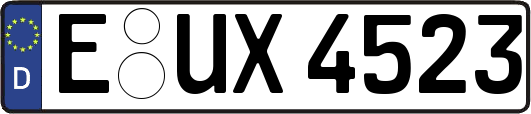 E-UX4523