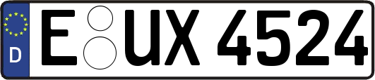 E-UX4524