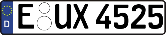 E-UX4525