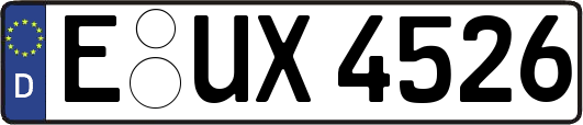 E-UX4526