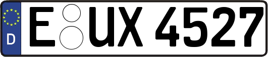 E-UX4527