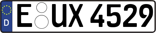 E-UX4529