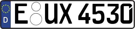 E-UX4530