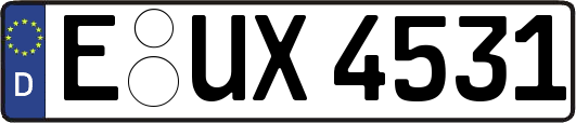 E-UX4531