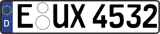 E-UX4532