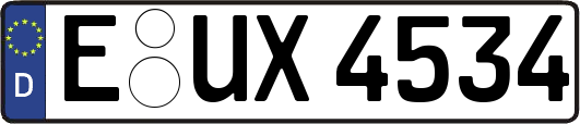 E-UX4534