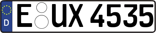 E-UX4535